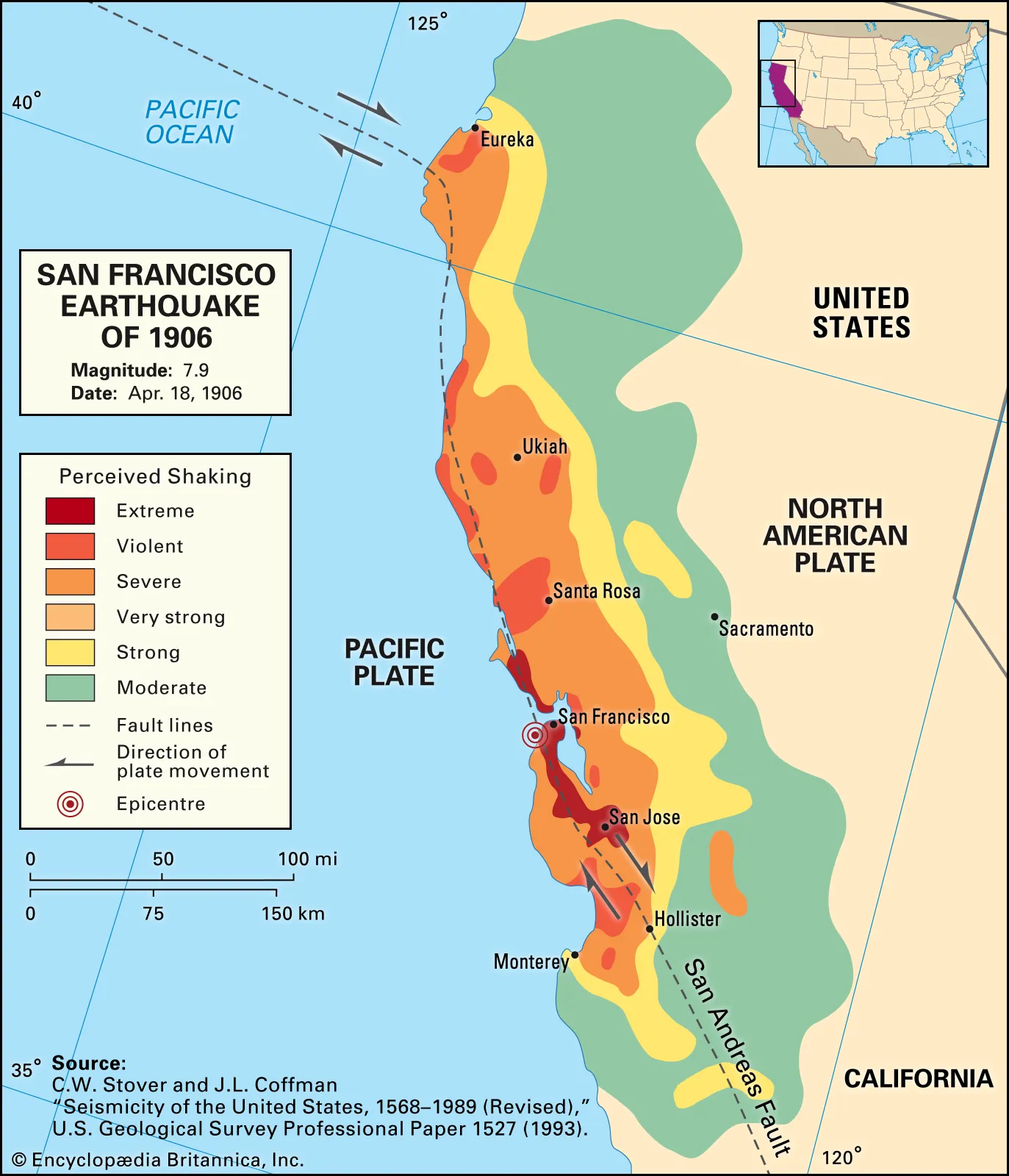 San Francisco Earthquake
