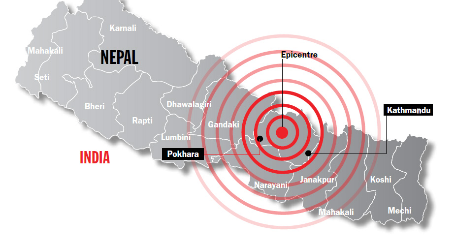Nepal Earthquake